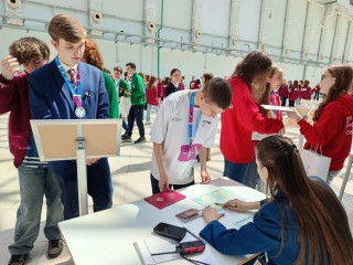 старшеклассники Смоленской области участвуют в заключительном этапе всероссийской олимпиады школьников - фото - 4