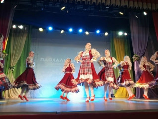 церемония награждения участников XI ежегодного регионального праздника творчества для детей с ОВЗ и инвалидностью «Пасхальный фестиваль» состоялась в Смоленске - фото - 5