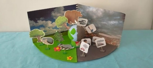 на базе областной станции юных натуралистов подвели итоги регионального этапа V Международного детского экологического форума «Изменение климата глазами детей–2026» - фото - 4