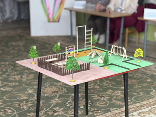 в детском саду «Росинка» Рославля прошел окружной форум волонтеров «Добротой измерь себя» - фото - 8