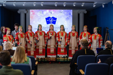 подведены итоги XXVI областной научно-практической конференции студентов и обучающихся «Шаг в науку» - фото - 7