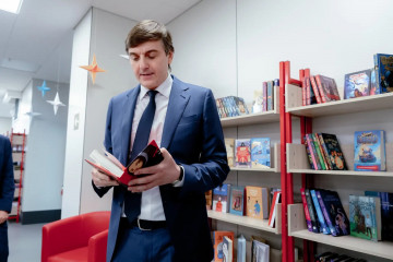 сергей Кравцов в Нижнем Новгороде встретился с финалистами чемпионата «Профессионалы» - фото - 8
