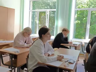 сегодня, 2 июня по всей стране состоялся основной государственный экзамен по математике - фото - 3
