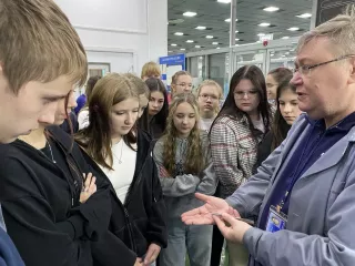 смоленская областная технологическая академия и производственное объединение «Кристалл» - одни из первых участников региональной программы целевого обучения - фото - 3