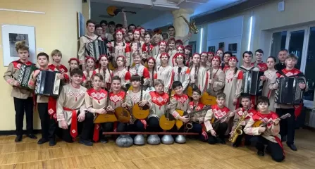 подведены итоги федерального (заочного) этапа Всероссийского детского фестиваля народной культуры «Наследники традиций» - фото - 1