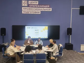 центр опережающей профессиональной подготовки готовит победителя «Мастера года» к финалу - фото - 1