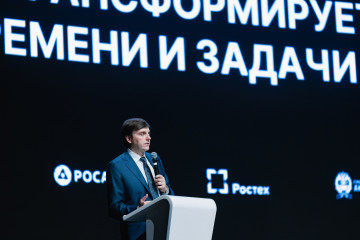 сергей Кравцов: «Порядка 63% выпускников 9-х классов и 12% выпускников 11-х классов выбирают обучение в колледжах» - фото - 3