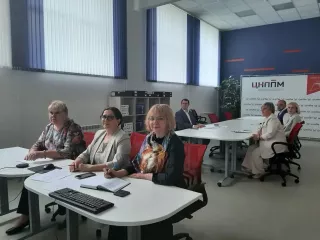 состоялась ежегодная региональная конференция «От низких образовательных результатов к профилактике учебной неуспешности и образовательному успеху» - фото - 2