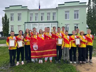 с 20 по 27 июня 2026 года Смоленская область станет площадкой проведения XXX Межрегиональных соревнований «Школа безопасности» среди команд Центрального федерального округа - фото - 3