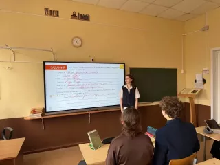 калейдоскоп образовательных событий от Смоленского Олимпа - фото - 3