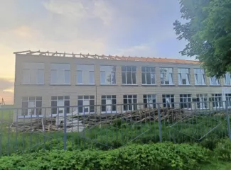 в Смоленской области проходят капитальные ремонты образовательных организаций - фото - 2