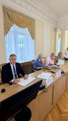 подписание соглашения о партнерстве в целях создания в Смоленской области трех кластеров среднего профессионального образования - фото - 7