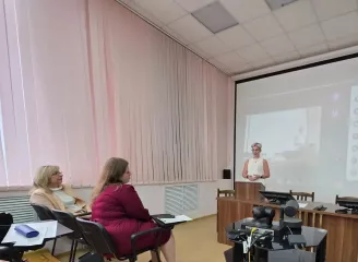 в Смоленске обсудили возможность детских лагерей стать площадкой для воспитания единства народов России - фото - 3
