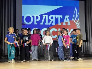 в Смоленской области завершилась профильная смена «Содружество Орлят России» - фото - 3