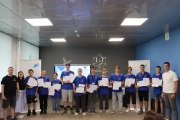 в смоленском центре «IT-куб» завершился четвертый сезон регионального проекта «IT_РЕГИОН» - фото - 3