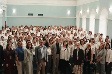 в Ярославском педагогическом университете открылась программа повышения квалификации для советников директоров по воспитанию - фото - 4