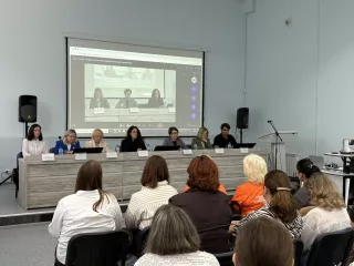 прошёл форум работников в области воспитания «Воспитание как основа суверенной системы образования: ценности, смыслы, ответственность организации» - фото - 3
