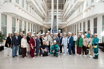 в Нижнем Новгороде 18-19 августа прошел очный модуль обучения по программе «Технологический форпост: новые люди для новой экономики» для управленческих команд регионов - фото - 3