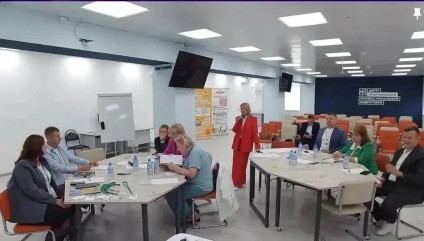 в Калуге прошла стратегическая сессия для руководителей колледжей: от ресурсного аудита к дорожной карте развития - фото - 3