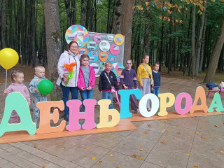 ярцево празднует вековой юбилей: малыши стали главными героями праздника - фото - 5