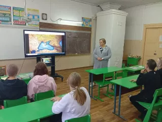 в Смоленской области стартовал обновленный курс «Разговоры о важном» - фото - 7