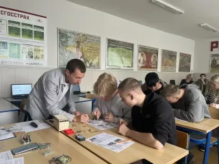 подготовка к финальному этапу Всероссийского конкурса среди педагогических работников системы среднего профессионального образования «Мастер года» - фото - 3