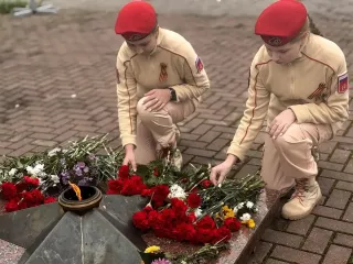 «связь поколений: хроника памятной недели в школах региона» - фото - 6