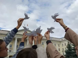 в Смоленской области подвели итоги регионального конкурса «Дети против терроризма» - фото - 3