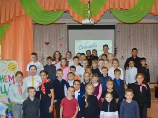 смоленские школьники присоединились к Всероссийской акции «Папа может» - фото - 5