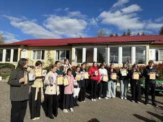 региональный этап Всероссийского конкурса юных аграриев имени Климента Аркадьевича Тимирязева - фото - 3