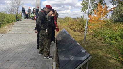 школьники Шумячского района — за активную внеурочную жизнь - фото - 5