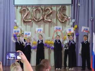 в Смоленской области ряды «Орлят России» пополнились новыми участниками - фото - 7