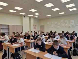 в Смоленской области завершился школьный этап всероссийской олимпиады школьников - фото - 5