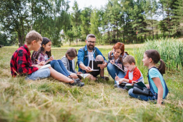 аси проводит опрос родителей по организации профориентационного туризма для школьников - фото - 1